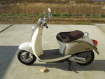 �������� �� ������ �������� Honda Crea Scoopy 2002 ���� 10